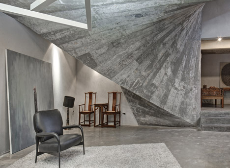 Tea House by Archi-Union Tea House by Archi-Union