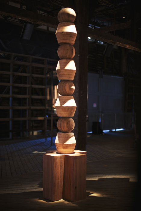 The Blocks by Studio Toogood The Blocks by Studio Toogood
