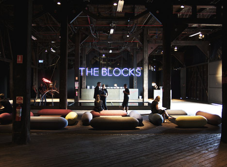 The Blocks by Studio Toogood The Blocks by Studio Toogood
