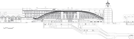 Western Concourse at King’s Cross by John McAslan + Partners Western Concourse at King’s Cross by John McAslan + Partners