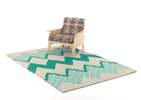 Bertha by Donna Wilson for SCP