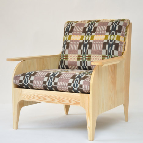 Bertha by Donna Wilson for SCP