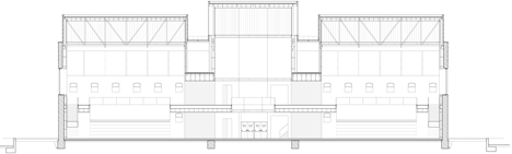 Civic Centre in Palencia by Exit Architects