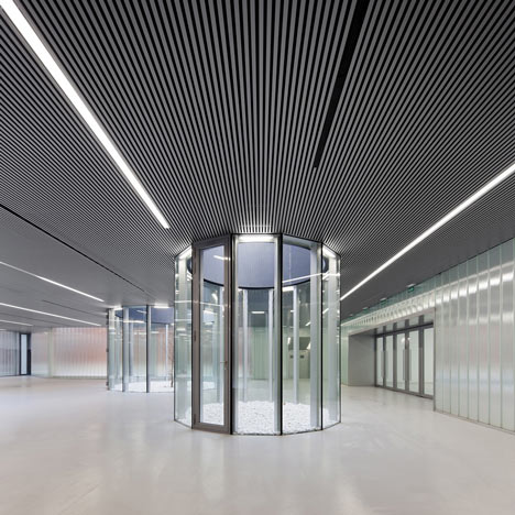 Civic Centre in Palencia by Exit Architects Civic Centre in Palencia by Exit Architects