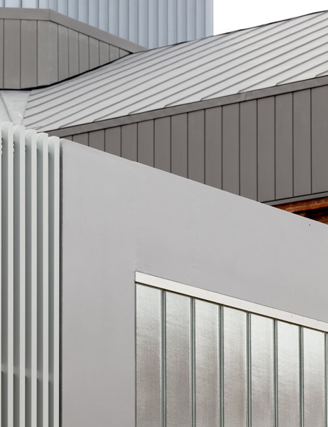 Civic Centre in Palencia by Exit Architects Civic Centre in Palencia by Exit Architects