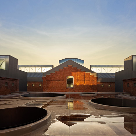 Civic Centre in Palencia by Exit Architects Civic Centre in Palencia by Exit Architects