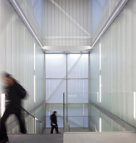 Civic Centre in Palencia by Exit Architects Civic Centre in Palencia by Exit Architects
