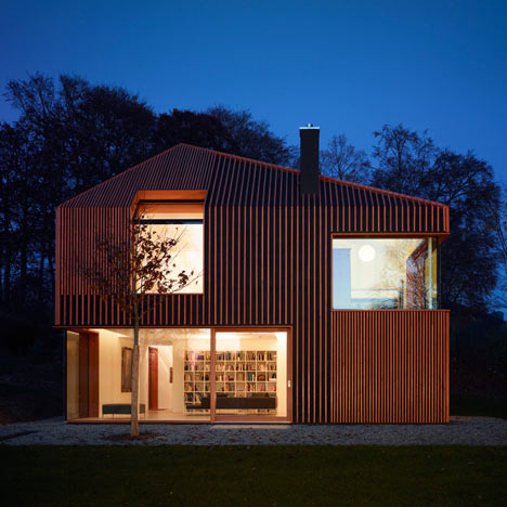 House 11x11 by Titus Bernhard Architekten