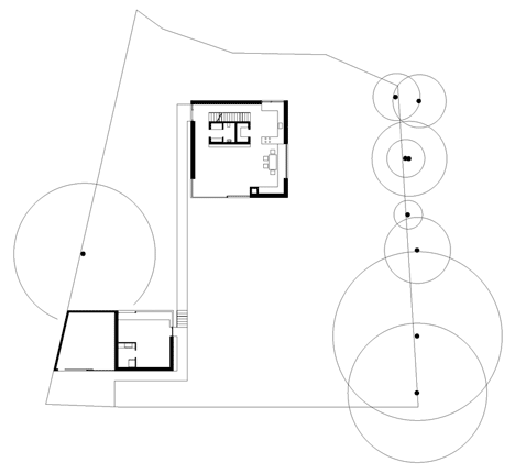 House 11x11 by Titus Bernhard Architekten
