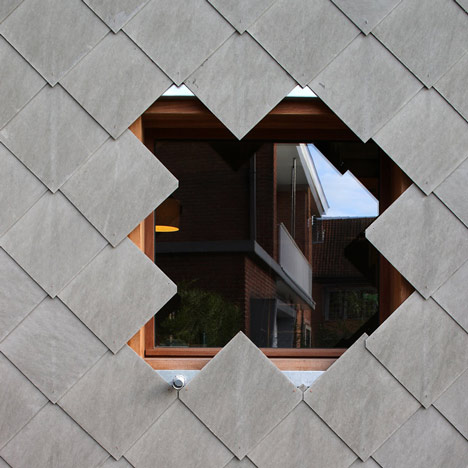 House Bernheimbeuk by Architecten De Vylder Vinck Taillieu House Bernheimbeuk by Architecten De Vylder Vinck Taillieu