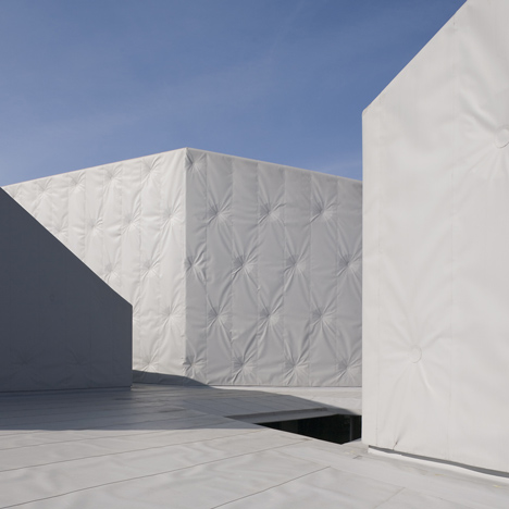 Le Temps Machine by Moussafir Architectes Le Temps Machine by Moussafir Architectes