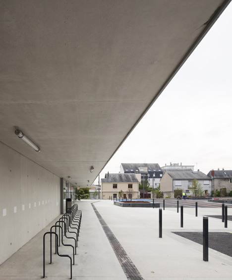 Le Temps Machine by Moussafir Architectes Le Temps Machine by Moussafir Architectes