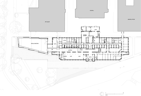 SeaCity Museum by Wilkinson Eyre Architects