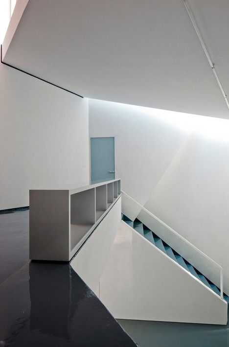 MiniStudio by FRENTEarquitectura MiniStudio by FRENTEarquitectura