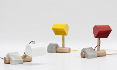 CONST lamp by THINKK studio CONST lamp by THINKK studio