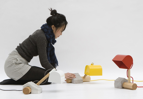 CONST lamp by THINKK studio CONST lamp by THINKK studio