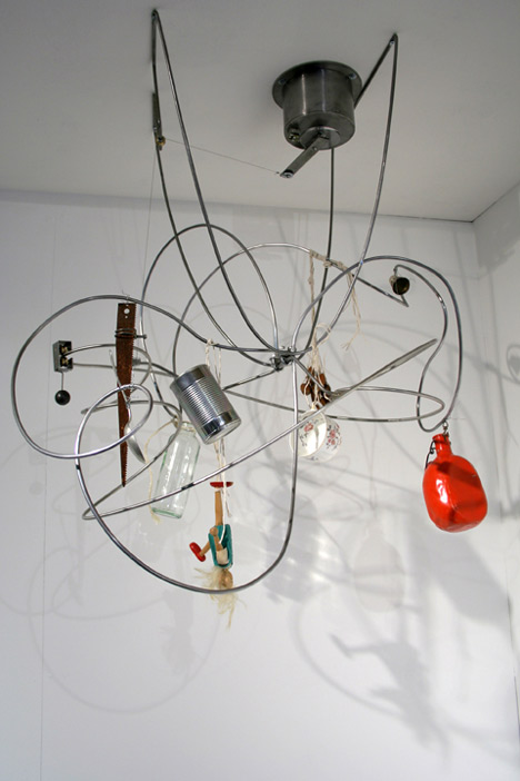 Cacophany Bell by Tord Boontje for Laikingland  