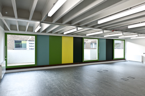 Dellow Day Centre by Featherstone Young
