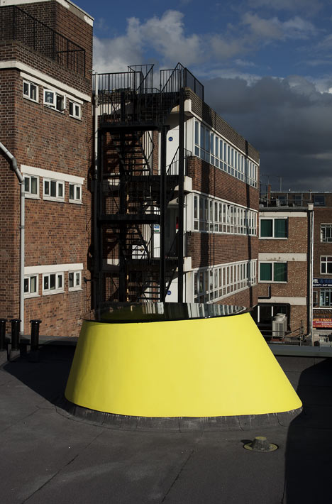 Dellow Day Centre by Featherstone Young