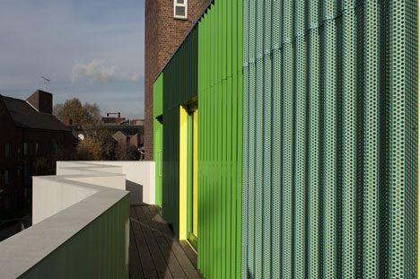 Dellow Day Centre by Featherstone Young