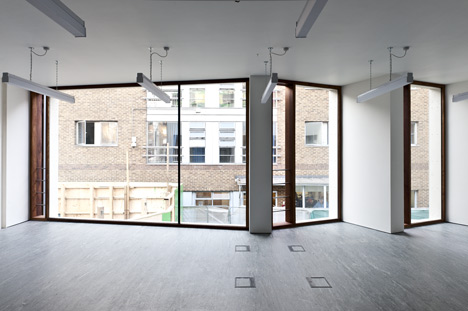 Dellow Day Centre by Featherstone Young