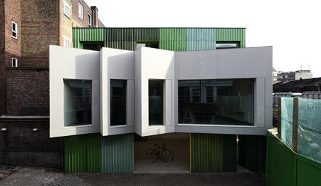 Dellow Day Centre by Featherstone Young