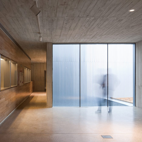 Easter Sculpture Museum by Exit Architects Easter Sculpture Museum by Exit Architects
