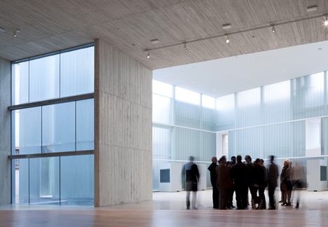 Easter Sculpture Museum by Exit Architects Easter Sculpture Museum by Exit Architects