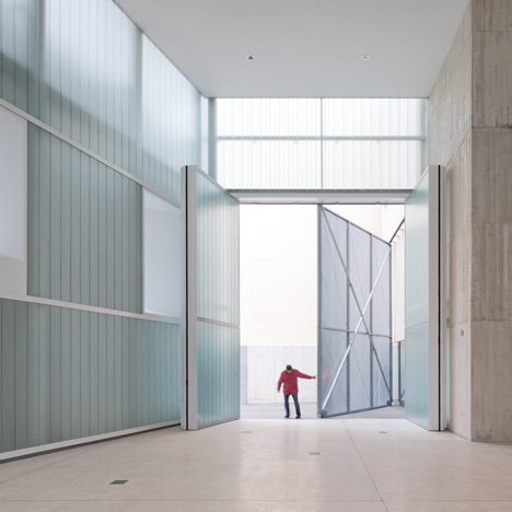 Easter Sculpture Museum by Exit Architects Easter Sculpture Museum by Exit Architects