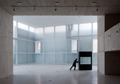 Easter Sculpture Museum by Exit Architects Easter Sculpture Museum by Exit Architects