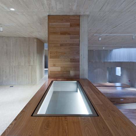 Easter Sculpture Museum by Exit Architects Easter Sculpture Museum by Exit Architects