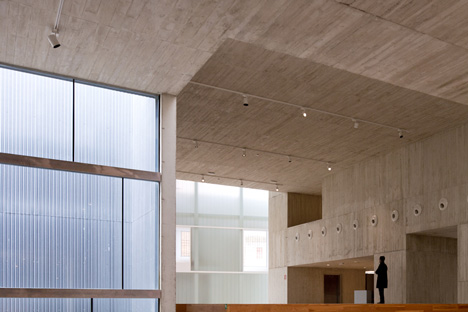 Easter Sculpture Museum by Exit Architects Easter Sculpture Museum by Exit Architects