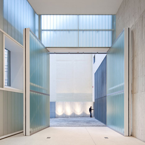 Easter Sculpture Museum by Exit Architects Easter Sculpture Museum by Exit Architects
