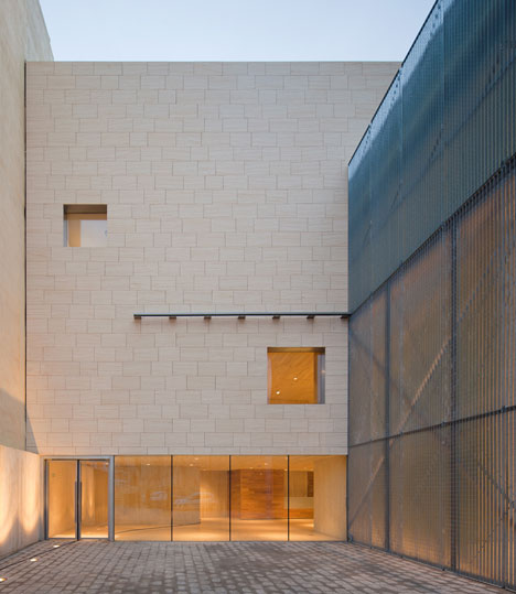 Easter Sculpture Museum by Exit Architects Easter Sculpture Museum by Exit Architects
