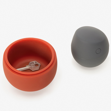 Figurine Containers by TAF