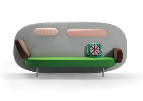 Float by Karim Rashid for Sancal Float by Karim Rashid for Sancal
