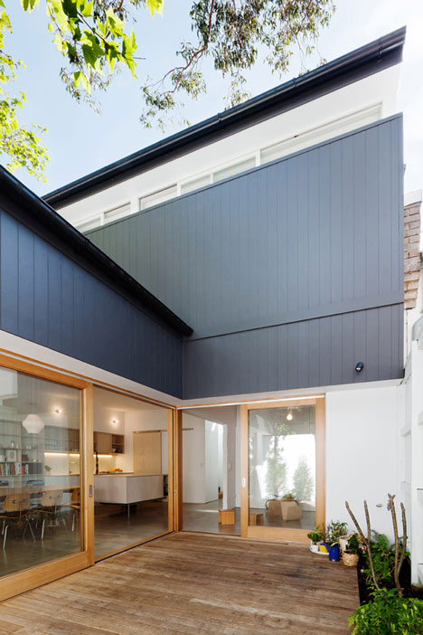 House Eadie by Tribe Studio House Eadie by Tribe Studio