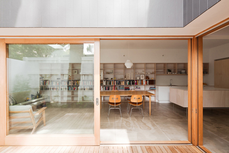 House Eadie by Tribe Studio House Eadie by Tribe Studio