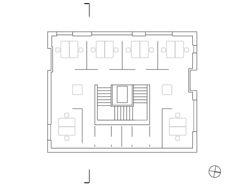 House of Justice and Police Station, Mestia by J. Mayer H. House of Justice and Police Station, Mestia by J. Mayer H.