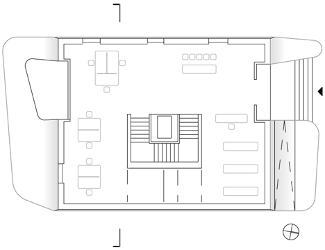 House of Justice and Police Station, Mestia by J. Mayer H. House of Justice and Police Station, Mestia by J. Mayer H.