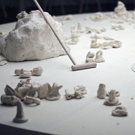 La Cura by Studio Toogood at MOST