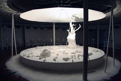 La Cura by Studio Toogood at MOST