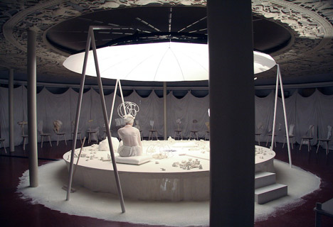 La Cura by Studio Toogood at MOST