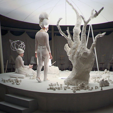 La Cura by Studio Toogood at MOST
