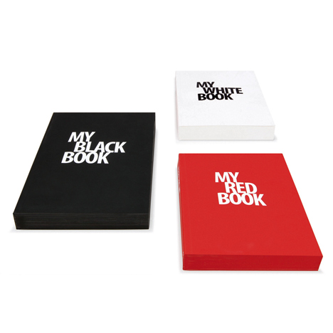 My Book by Denis Guidone to be won