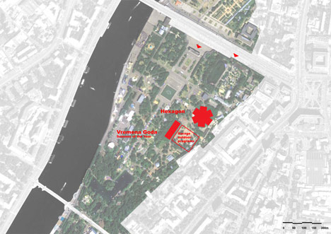 Garage Centre for Contemporary Culture by OMA Garage Centre for Contemporary Culture by OMA