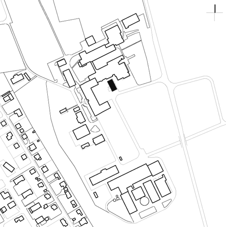 Plantahof Auditorium by Valerio Olgiati Plantahof Auditorium by Valerio Olgiati