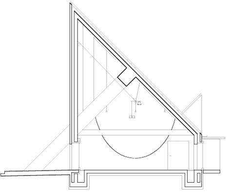 Plantahof Auditorium by Valerio Olgiati Plantahof Auditorium by Valerio Olgiati