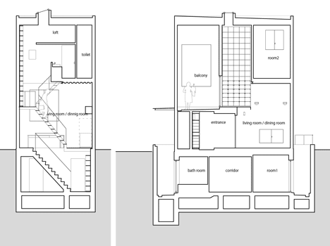 Storage House by Ryuji Fujimura Architects Storage House by Ryuji Fujimura Architects