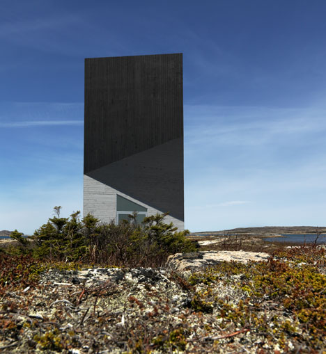 Tower Studio by Saunders Architecture
